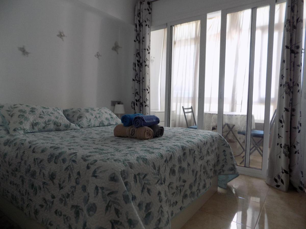 Malaga Centro Habitaciones Privada En Apartamento Compartidos Экстерьер фото