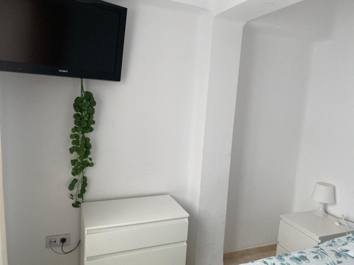 Malaga Centro Habitaciones Privada En Apartamento Compartidos Экстерьер фото