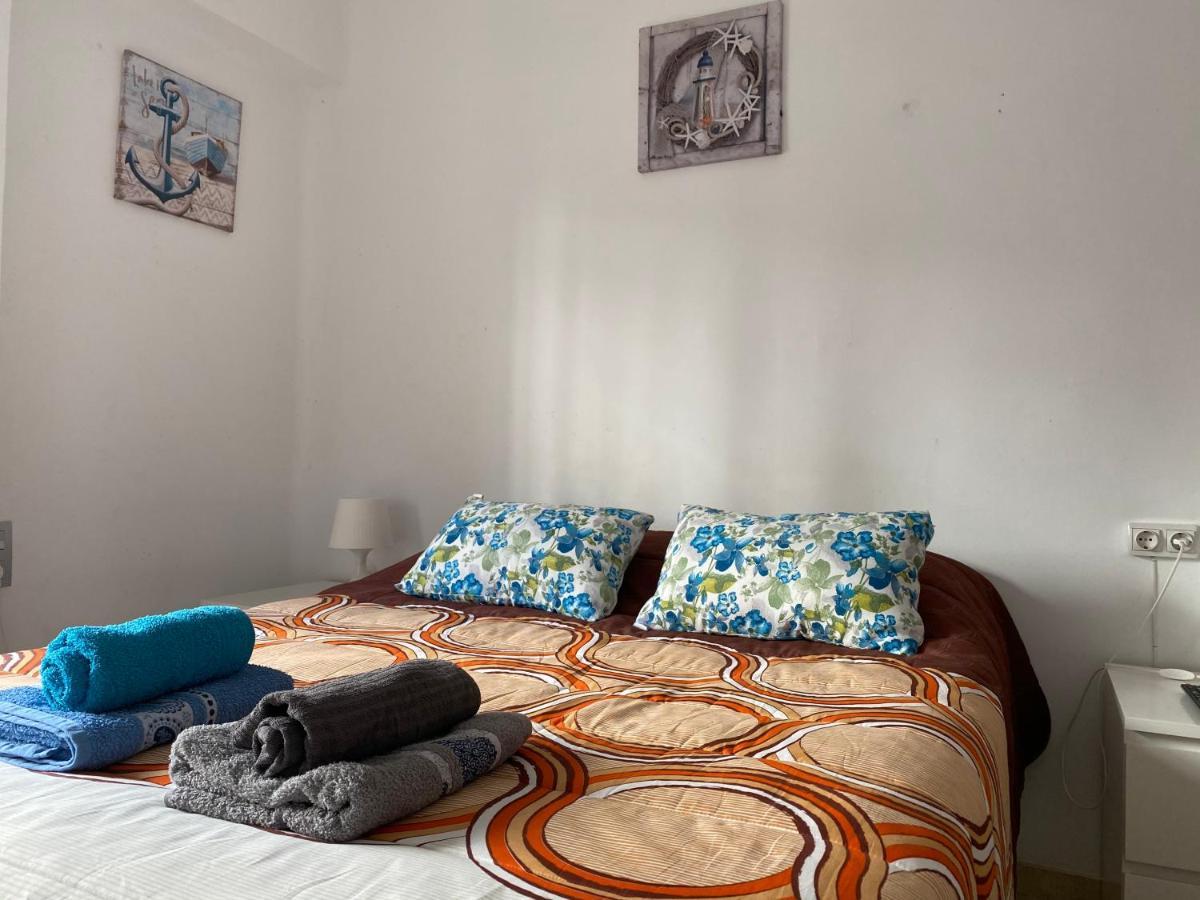 Malaga Centro Habitaciones Privada En Apartamento Compartidos Экстерьер фото