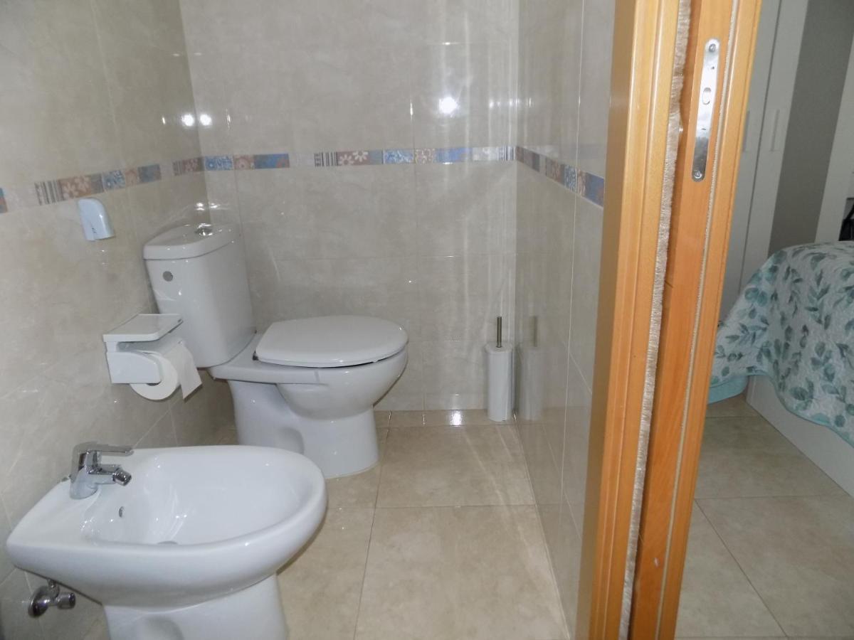 Malaga Centro Habitaciones Privada En Apartamento Compartidos Экстерьер фото