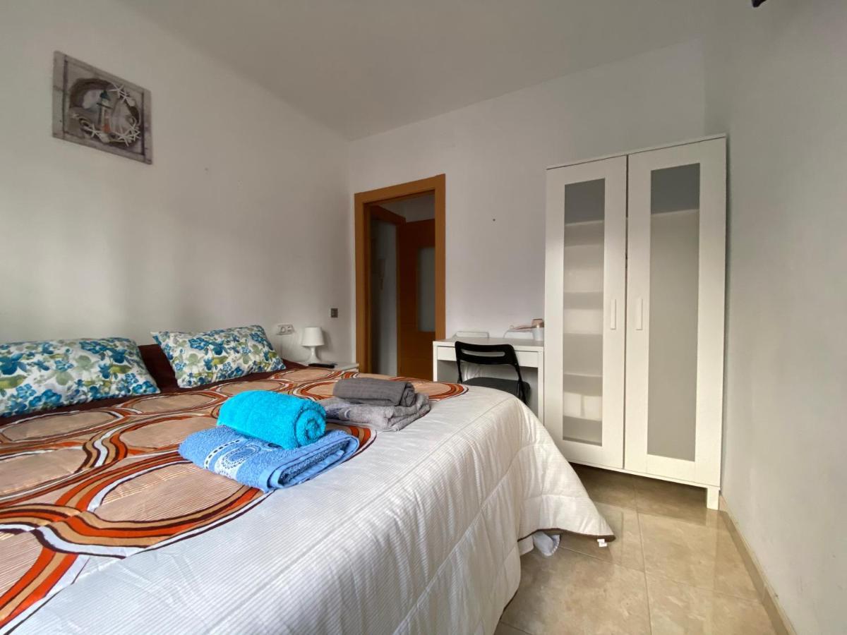 Malaga Centro Habitaciones Privada En Apartamento Compartidos Экстерьер фото