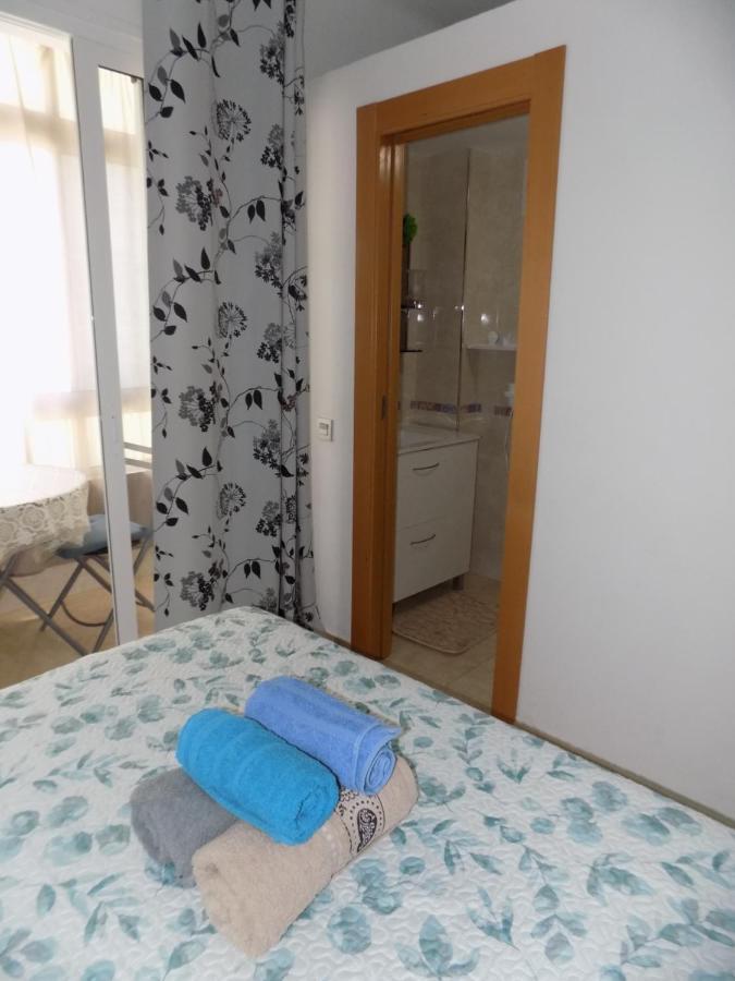 Malaga Centro Habitaciones Privada En Apartamento Compartidos Экстерьер фото