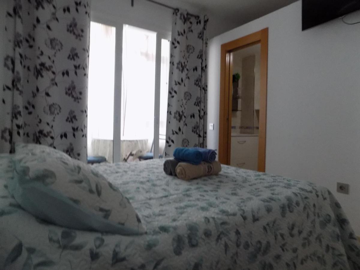 Malaga Centro Habitaciones Privada En Apartamento Compartidos Экстерьер фото