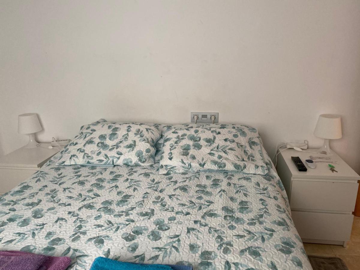 Malaga Centro Habitaciones Privada En Apartamento Compartidos Экстерьер фото