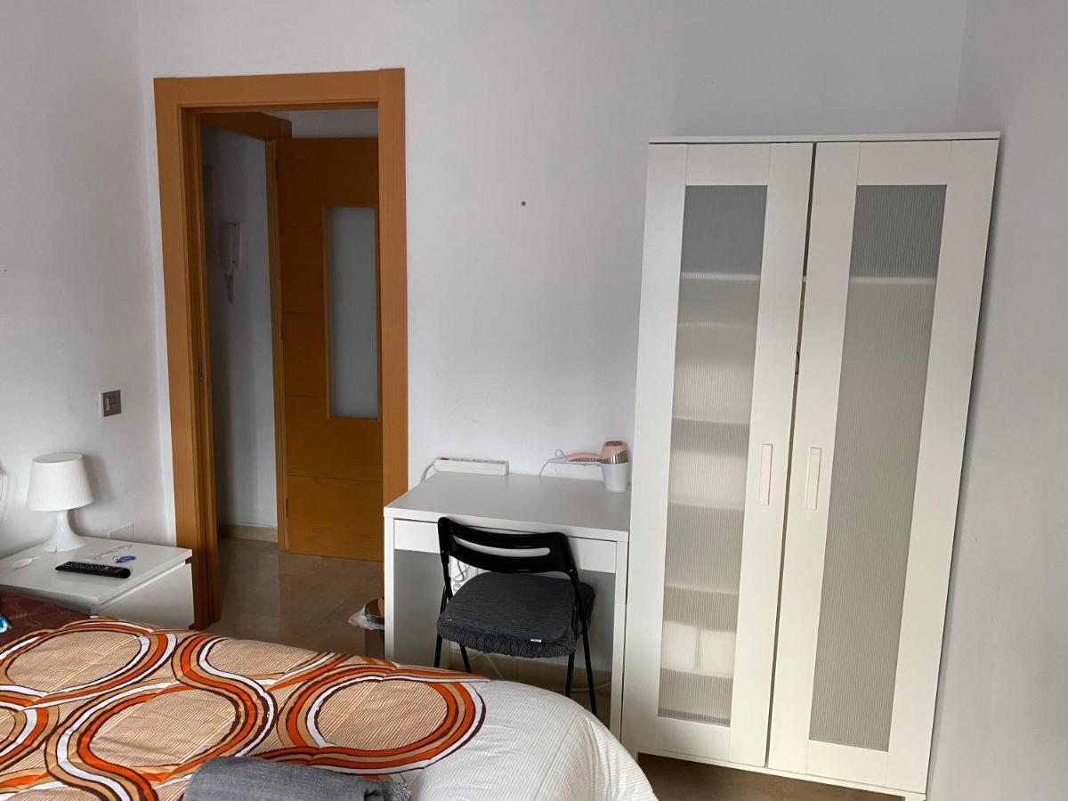 Malaga Centro Habitaciones Privada En Apartamento Compartidos Экстерьер фото