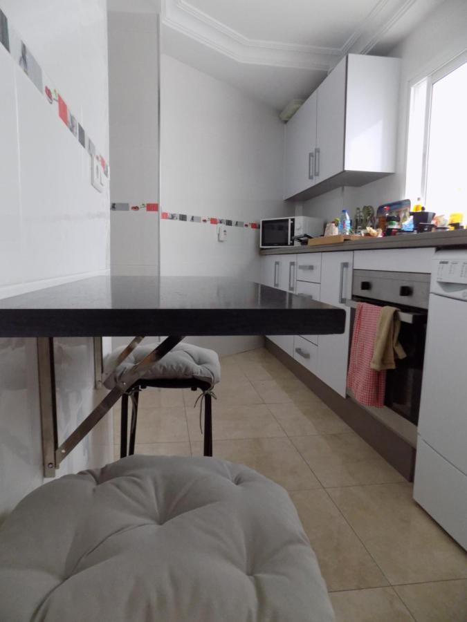 Malaga Centro Habitaciones Privada En Apartamento Compartidos Экстерьер фото