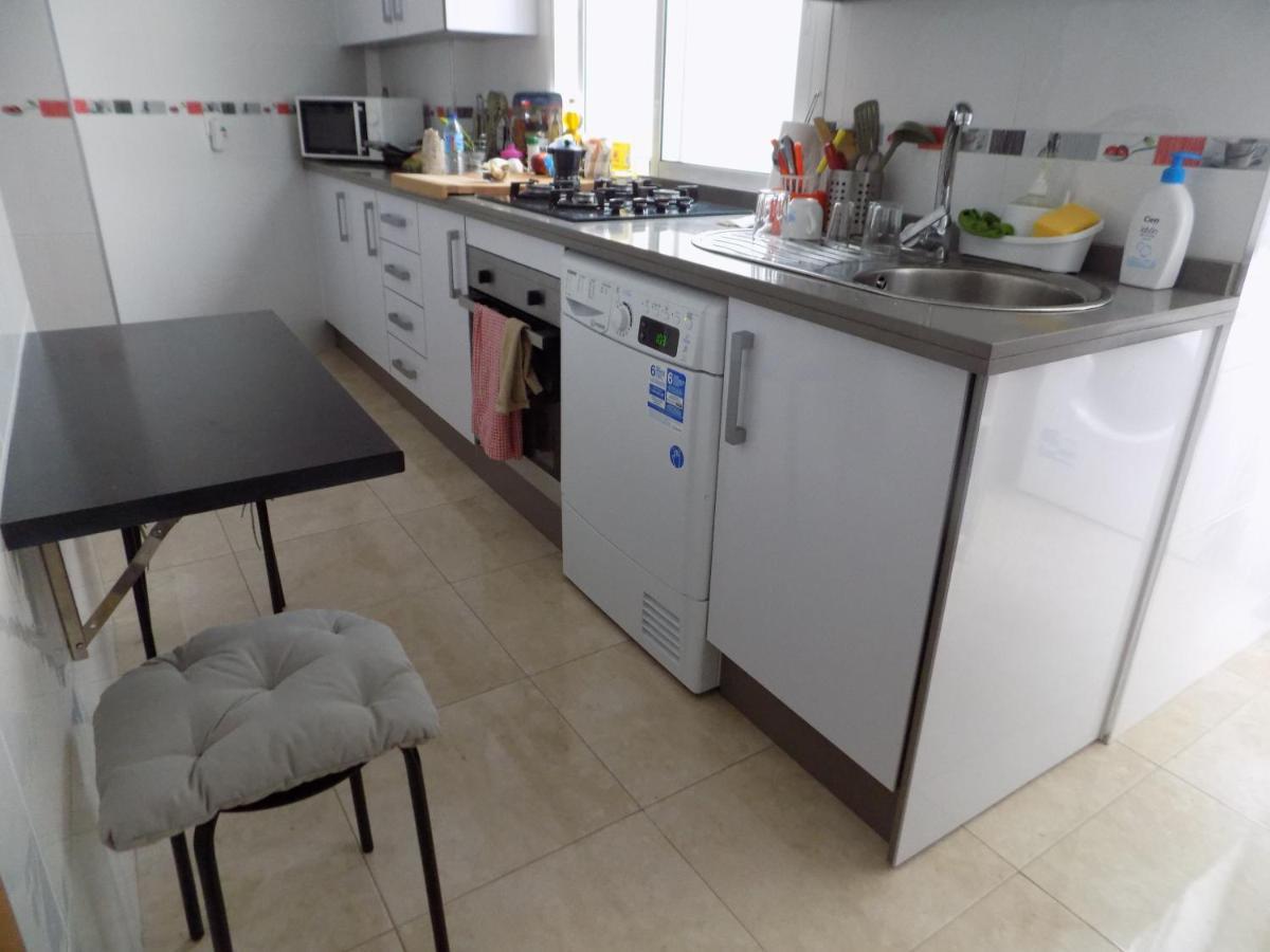 Malaga Centro Habitaciones Privada En Apartamento Compartidos Экстерьер фото