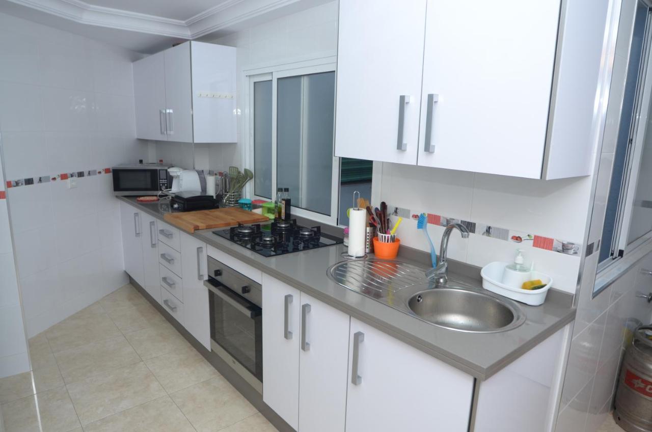 Malaga Centro Habitaciones Privada En Apartamento Compartidos Экстерьер фото