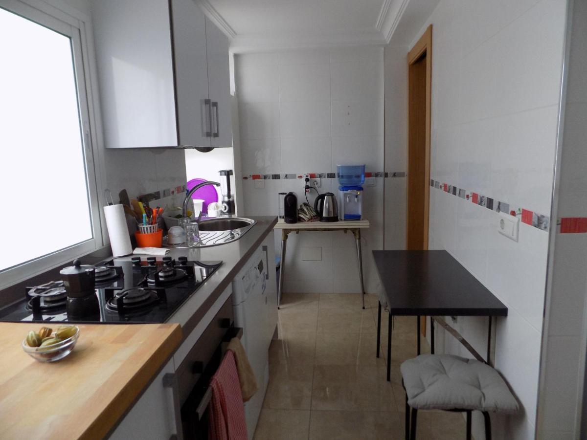 Malaga Centro Habitaciones Privada En Apartamento Compartidos Экстерьер фото