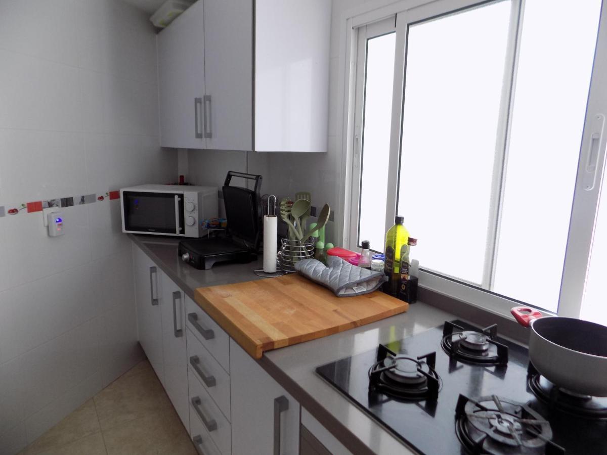 Malaga Centro Habitaciones Privada En Apartamento Compartidos Экстерьер фото