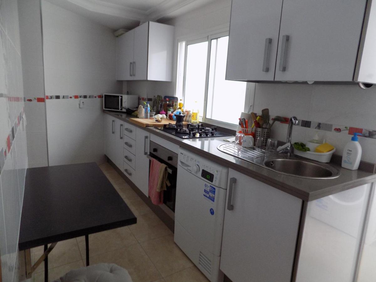 Malaga Centro Habitaciones Privada En Apartamento Compartidos Экстерьер фото